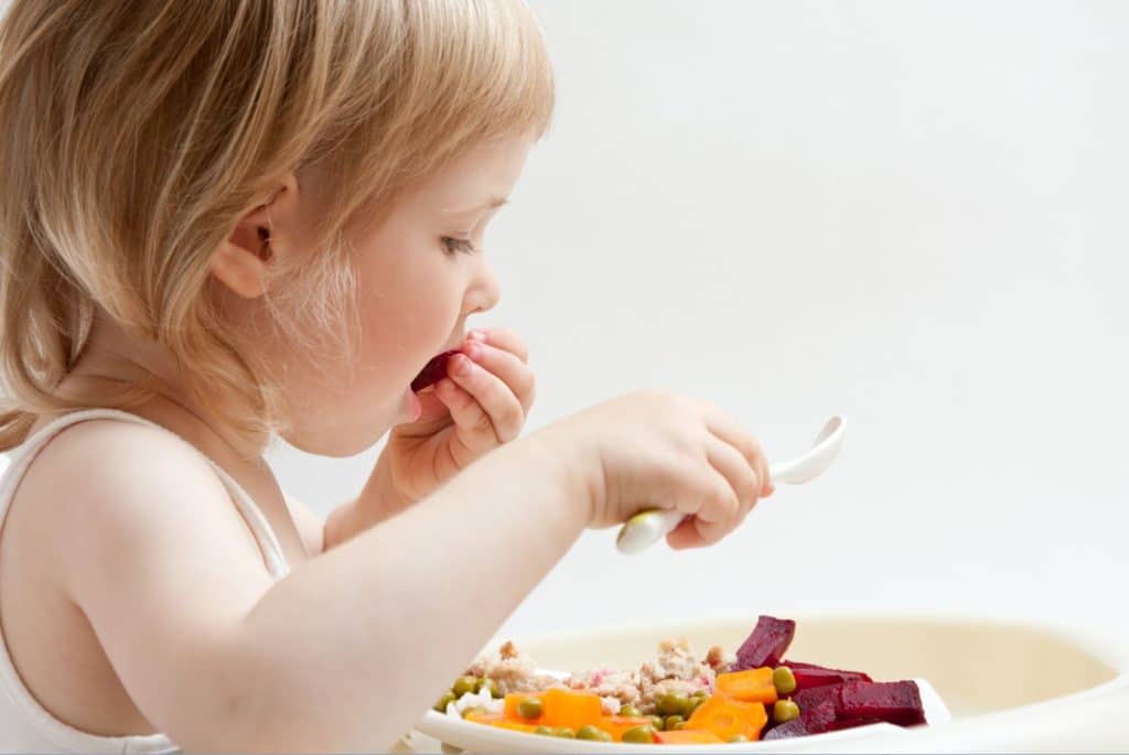 питание ребенка 1-3 лет